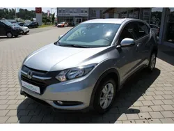 Lunar silver metallic Gebraucht 2018 Honda HR-V Elegance SUV | 16.900 € (Guter Preis)