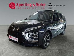 Panther schwarz Gebraucht 2022 Mitsubishi Eclipse Cross Plus SUV | 24.290 € (Etwas zu teuer)