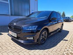 Schwarzmagic perleffekt Neu 2025 Skoda Fabia Monte Carlo Kleinwagen | 23.450 € (Fairer Preis)