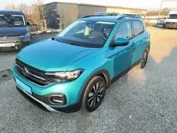 Makena türkis Gebraucht 2023 VW T-Cross Move SUV | 19.920 € (Fairer Preis)