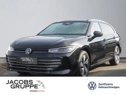 Schwarz Gebraucht 2025 VW Passat Business Kombi | 35.930 € (Guter Preis)