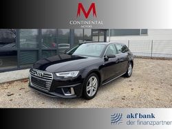 Schwarz Gebraucht 2019 Audi A4 S-Line Kombi | 24.900 € (Guter Preis)