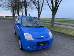 Blau Gebraucht 2006 Chevrolet Matiz SX Kleinwagen | 500 € (Superpreis)