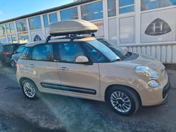 Beige Gebraucht 2014 Fiat 500L Lounge Van / Kleinbus | 7.450 € (Guter Preis)