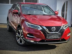 Rot Gebraucht 2019 Nissan Qashqai 360º SUV | 16.490 € (Superpreis)