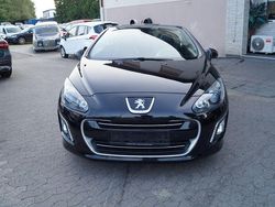 Schwarz Gebraucht 2014 Peugeot 308 CC Allure Cabrio | 6.890 € (Fairer Preis)