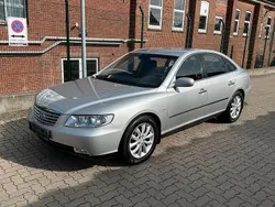 Silber Gebraucht 2007 Hyundai Grandeur Limousine | 4.500 €