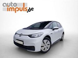 Gletscherweiss/schwarz Gebraucht 2023 VW ID.3 Kleinwagen | 27.990 € (Fairer Preis)