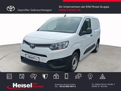 Schaumweiß Gebraucht 2021 Toyota Proace City City Van / Kleinbus | 15.960 € (Guter Preis)