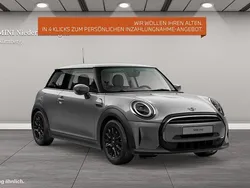 Grau Gebraucht 2022 Mini ONE Kleinwagen | 21.690 € (Teuer)
