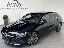 Schwarz Gebraucht 2021 Mercedes CLA200 Shooting Brake Progressive Kombi | 26.989 € (Fairer Preis)