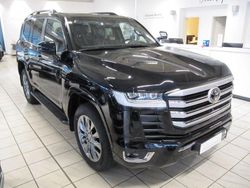Schwarz Neu 2025 Toyota Land Cruiser SUV | 166.600 €