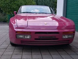Violet Gebraucht 1991 Porsche 944 Cabrio | 22.500 €