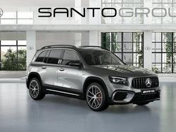 Lack mountaingrau Gebraucht 2024 Mercedes GLB35 AMG line SUV | 70.490 €