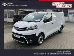 Ice white Gebraucht 2023 Toyota Proace Plus Van / Kleinbus | 31.850 € (Etwas zu teuer)