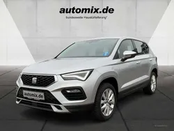 Reflexsilber Gebraucht 2023 Seat Ateca Style SUV | 20.750 € (Superpreis)