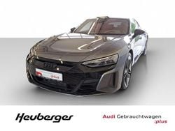 Daytonagrau perleffekt Gebraucht 2021 Audi e-tron GT quattro Ambiente Limousine | 58.950 € (Guter Preis)