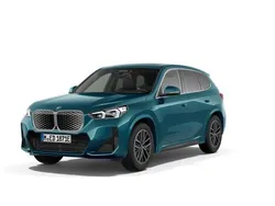 Blau Gebraucht 2024 BMW iX1 Performance SUV | 48.930 € (Teuer)