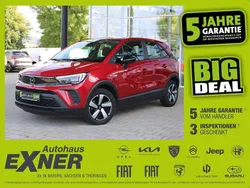 Chili rot Gebraucht 2022 Opel Crossland Edition SUV | 15.750 € (Guter Preis)