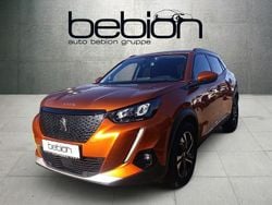 Metfa orange fusion Gebraucht 2021 Peugeot 2008 Allure SUV | 16.480 € (Guter Preis)