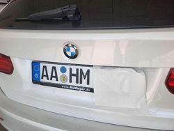 Gebraucht 2014 BMW 320 Sport Line Kombi | 9.500 € (Superpreis)