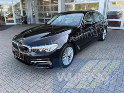 Almandinbraun Gebraucht 2019 BMW 530 Luxury Line Limousine | 29.990 € (Superpreis)