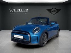 Blau Gebraucht 2023 Mini Cooper Cabriolet Cabrio | 25.990 € (Guter Preis)