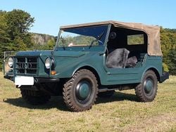 Grün Gebraucht 1963 DKW Munga SUV | 9.800 €