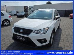 Weiß Gebraucht 2020 Seat Arona Reference SUV | 14.399 € (Fairer Preis)