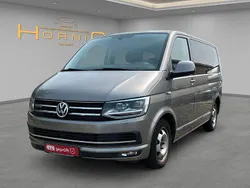 Beige Gebraucht 2016 VW T6 Generation Six Van | 31.500 € (Fairer Preis)