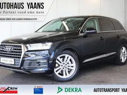 Schwarz Gebraucht 2016 Audi Q7 Sport SUV | 32.999 € (Superpreis)