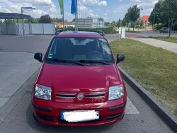 Rot Gebraucht 2011 Fiat Panda Kleinwagen | 3.699 €