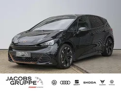 Schwarz Gebraucht 2024 Cupra Born Kleinwagen | 32.980 € (Fairer Preis)