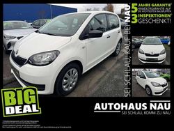 Candy weiß Gebraucht 2018 Skoda Citigo Kleinwagen | 8.990 € (Etwas zu teuer)