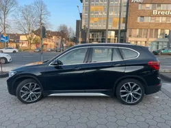 Schwarz Gebraucht 2017 BMW X1 xLine SUV | 22.000 € (Fairer Preis)