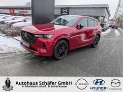 Rot Gebraucht 2022 Mazda CX-60 Homura-Line SUV | 36.485 € (Fairer Preis)