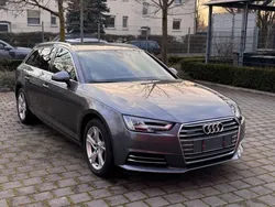 Grau Gebraucht 2017 Audi A4 Sport Kombi | 18.399 € (Fairer Preis)