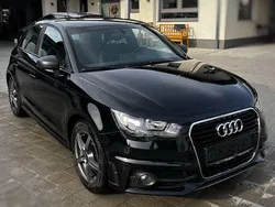 Schwarz Gebraucht 2012 Audi A1 Sportback S-Line Kleinwagen | 12.200 € (Fairer Preis)
