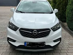 Weiß Gebraucht 2017 Opel Mokka X Color Innovation SUV | 13.100 € (Fairer Preis)