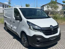 Weiß Gebraucht 2020 Renault Trafic Van | 14.480 € (Guter Preis)