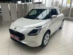 Pure white pearl Neu 2025 Suzuki Swift Comfort Kleinwagen | 20.990 €