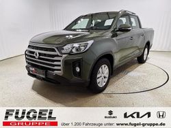 Amazonia green Neu 2025 Ssangyong (KGM) Musso Quartz Limousine | 30.999 € (Superpreis)