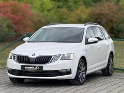 Weiß Gebraucht 2020 Skoda Octavia Soleil Kombi | 12.450 € (Guter Preis)