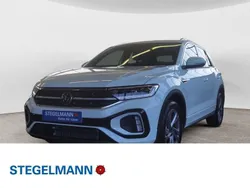 Pure white Neu 2025 VW T-Roc R-line SUV | 34.130 € (Fairer Preis)