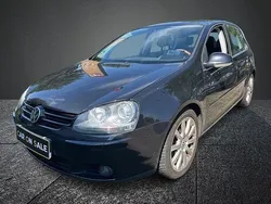 Schwarz Gebraucht 2004 VW Golf IV Sportline Limousine | 6.490 € (Etwas zu teuer)