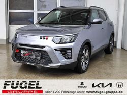 Iron metal Neu 2025 Ssangyong (KGM) Tivoli SUV | 19.999 €