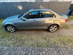 Grau Gebraucht 2012 Mercedes C350 Limousine | 13.800 € (Fairer Preis)