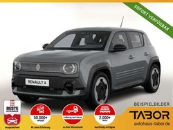 Schiefergrau Neu 2026 Renault 4 E-Tech Evolution SUV | 30.698 € (Superpreis)