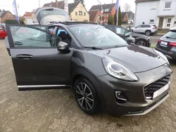 Magneticgrau (metallic) Gebraucht 2020 Ford Puma Titanium SUV | 16.990 € (Fairer Preis)