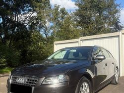 Braun Gebraucht 2011 Audi A4 Kombi | 9.400 € (Fairer Preis)